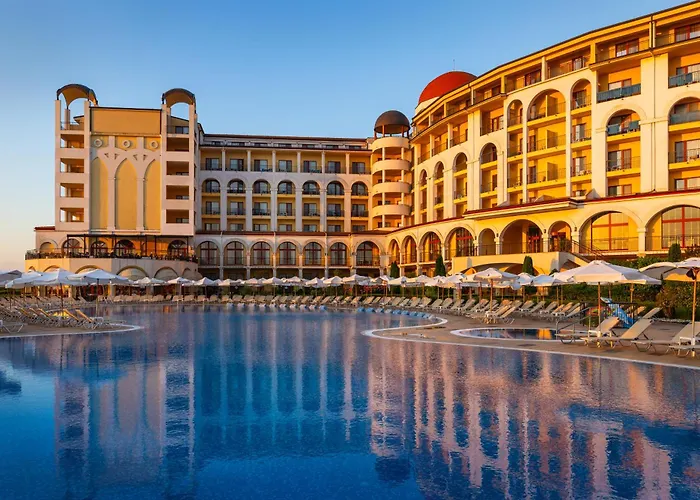 Alua Helios Bay Hotel Obzor