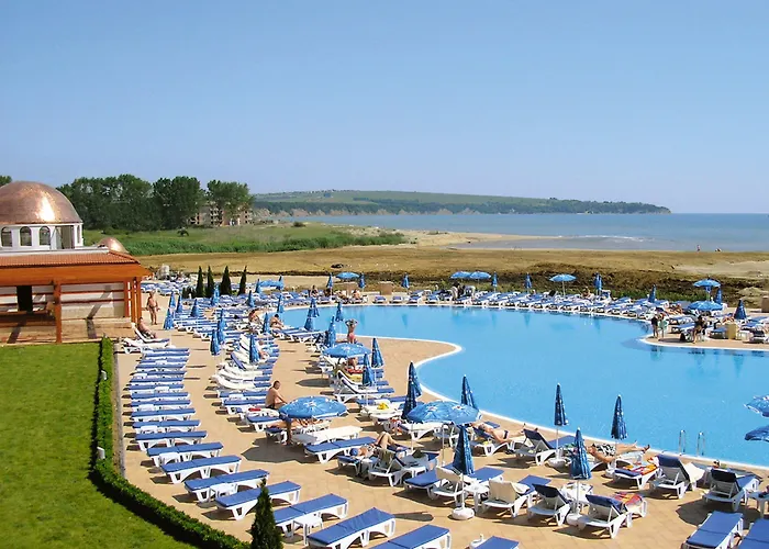 Alua Helios Bay Obzor