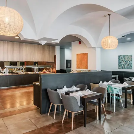 Hotel Alua Helios Bay Obzor