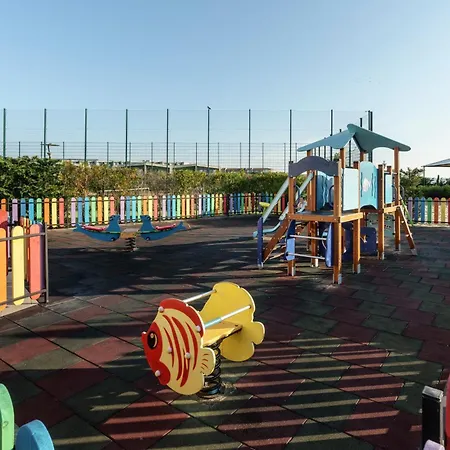 Hotel Alua Helios Bay Obzor