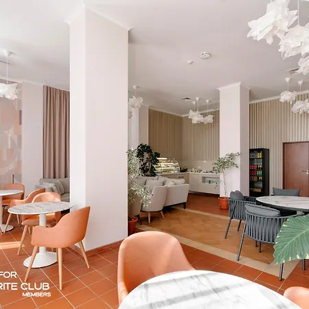 Hotel Alua Helios Bay - Obzor