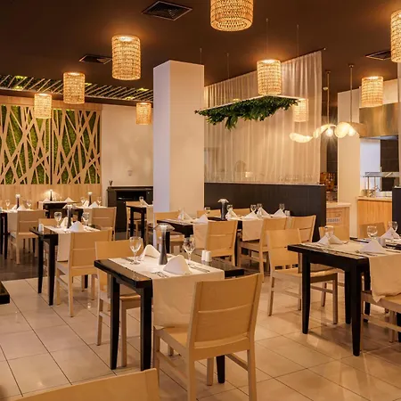 Alua Helios Bay - 4* Obzor