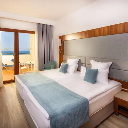 Alua Helios Bay 4* Обзор