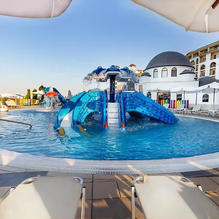 Hotel Alua Helios Bay Obzor