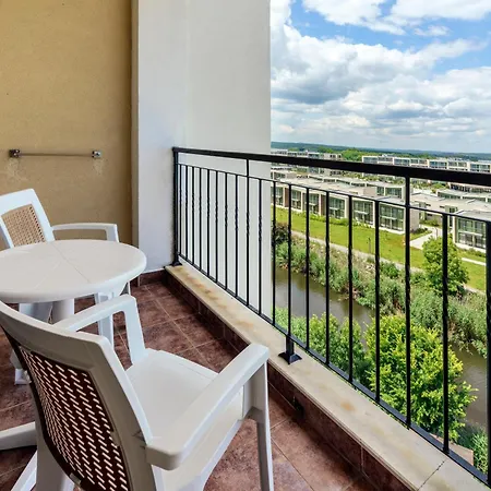 Alua Helios Bay 4* Obzor