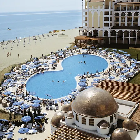 Hotel Alua Helios Bay -