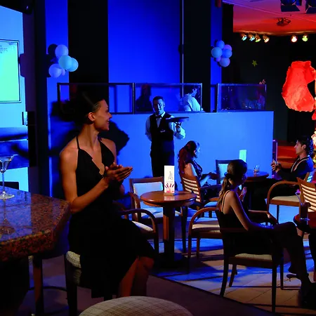 Alua Helios Bay Hotel 4*