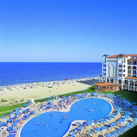 Alua Helios Bay - 4* Obzor