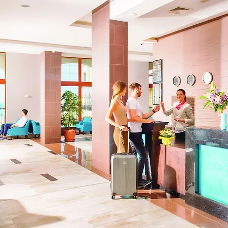 Alua Helios Bay - 4* Obzor