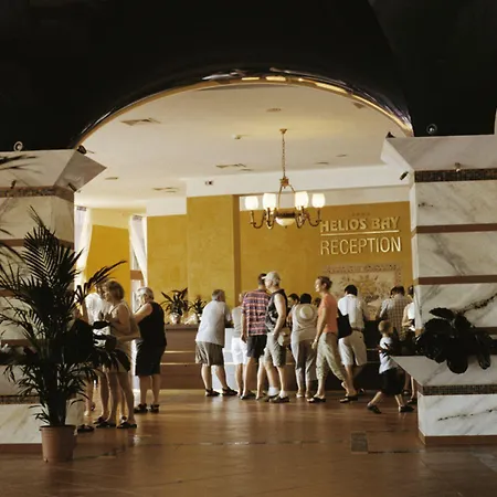 Hotel Alua Helios Bay 4*
