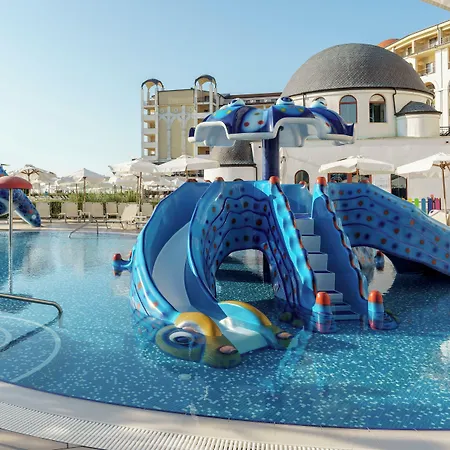 Alua Helios Bay Хотел 4*