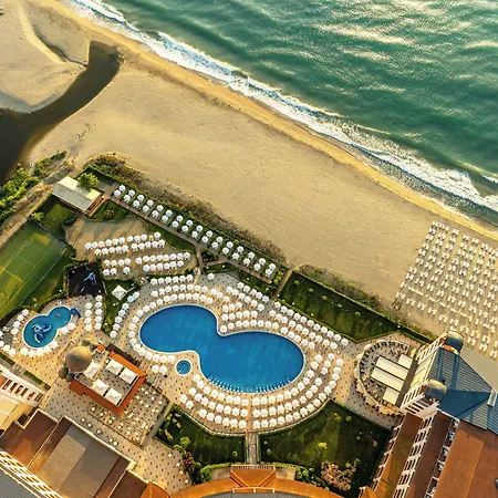 Alua Helios Bay Обзор