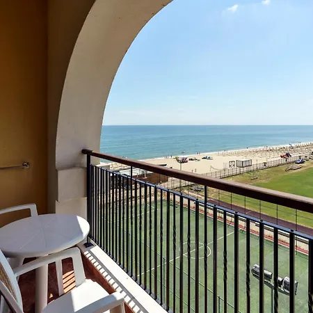 Alua Helios Bay Хотел Обзор