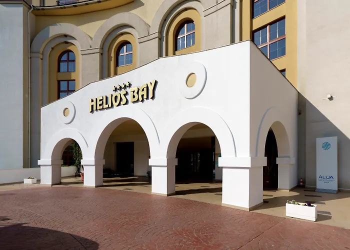 Alua Helios Bay Обзор