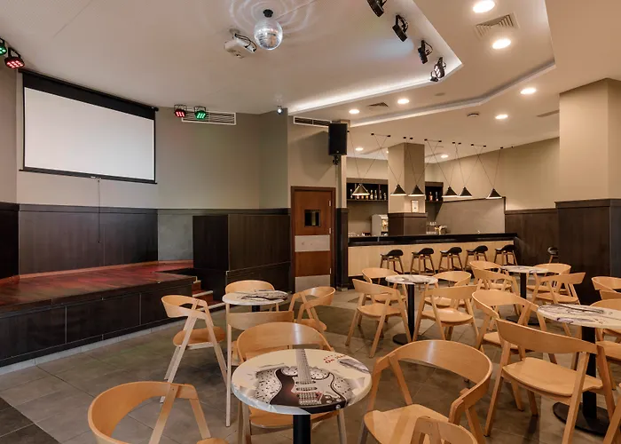 Alua Helios Bay 酒店 4*