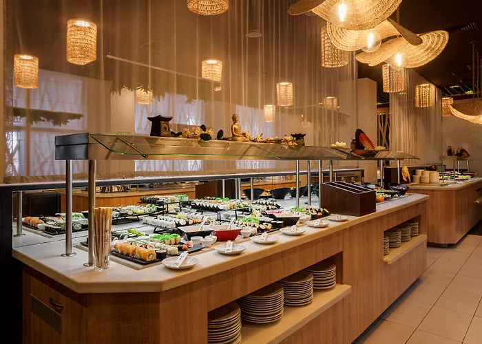 酒店 Alua Helios Bay