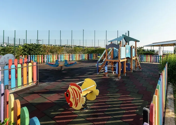 Hotel Alua Helios Bay Obzor