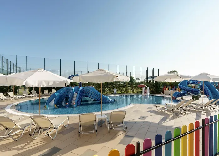 Alua Helios Bay 酒店