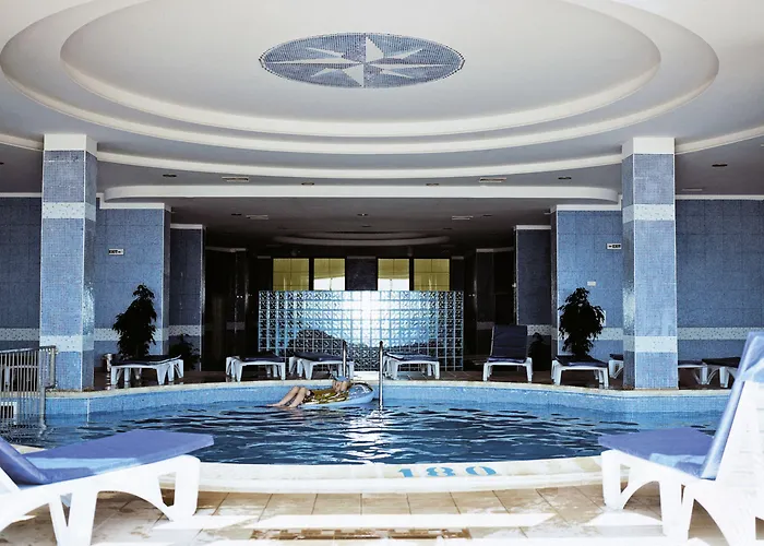 Hotell Alua Helios Bay