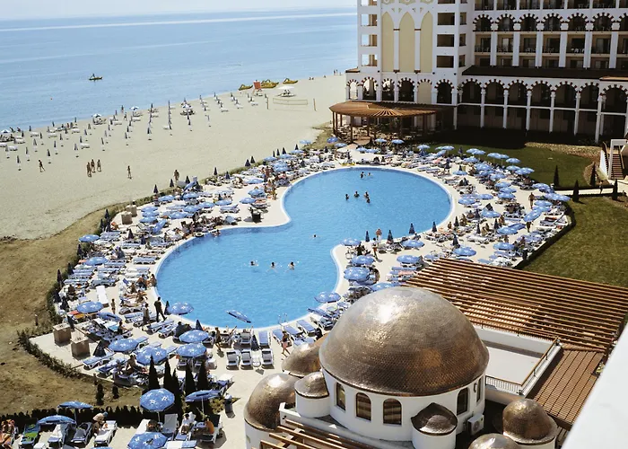 Hotell Alua Helios Bay