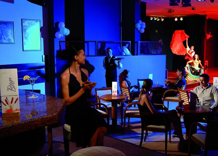 Alua Helios Bay Хотел 4*