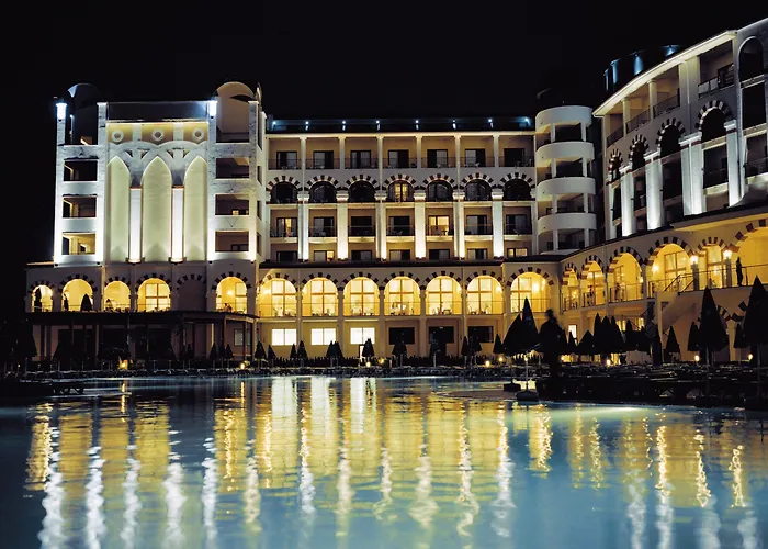 Alua Helios Bay Hotell Obzor