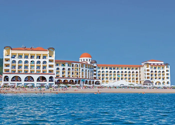 Hotel Alua Helios Bay Obzor