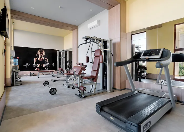 Хотел Alua Helios Bay Обзор