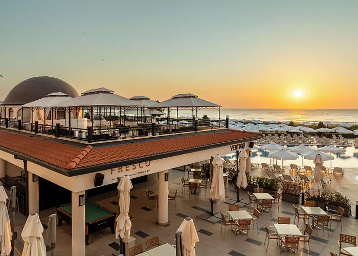 Alua Helios Bay Хотел