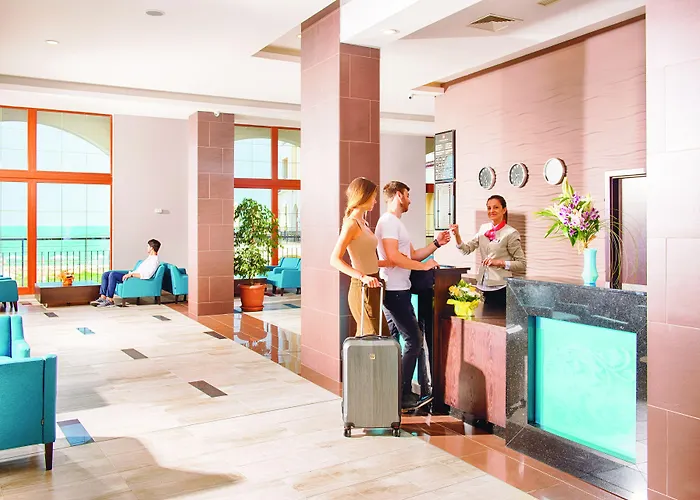 Alua Helios Bay 4* 奥布佐尔