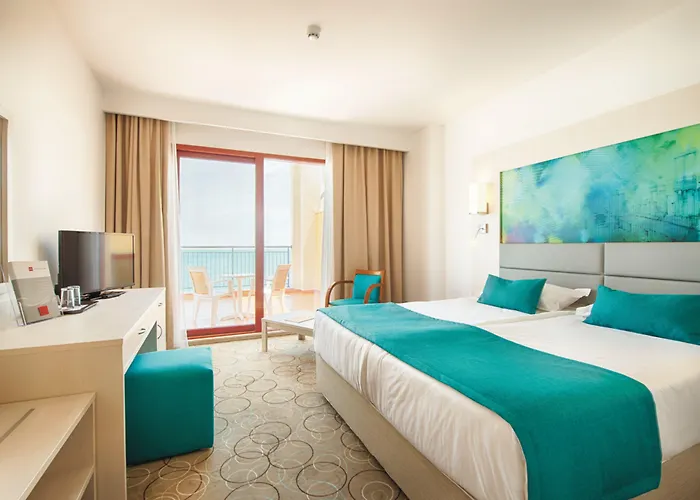 Alua Helios Bay 4* Обзор