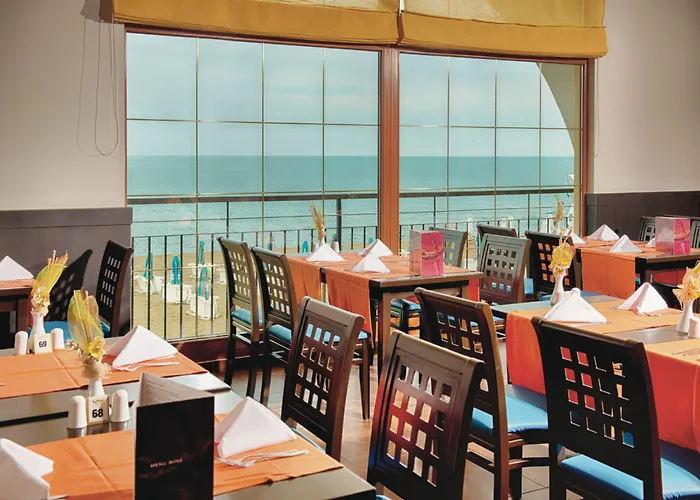 Alua Helios Bay 4* Обзор